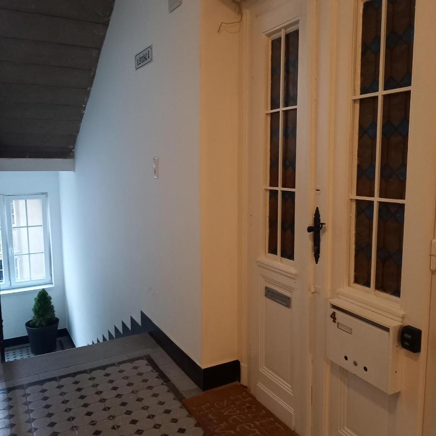 Apartament Quiet Near Buda Castle Budapeszt