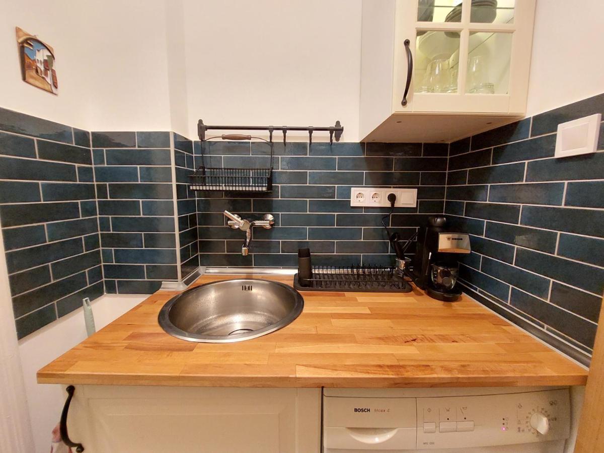 Apartament Quiet Near Buda Castle *