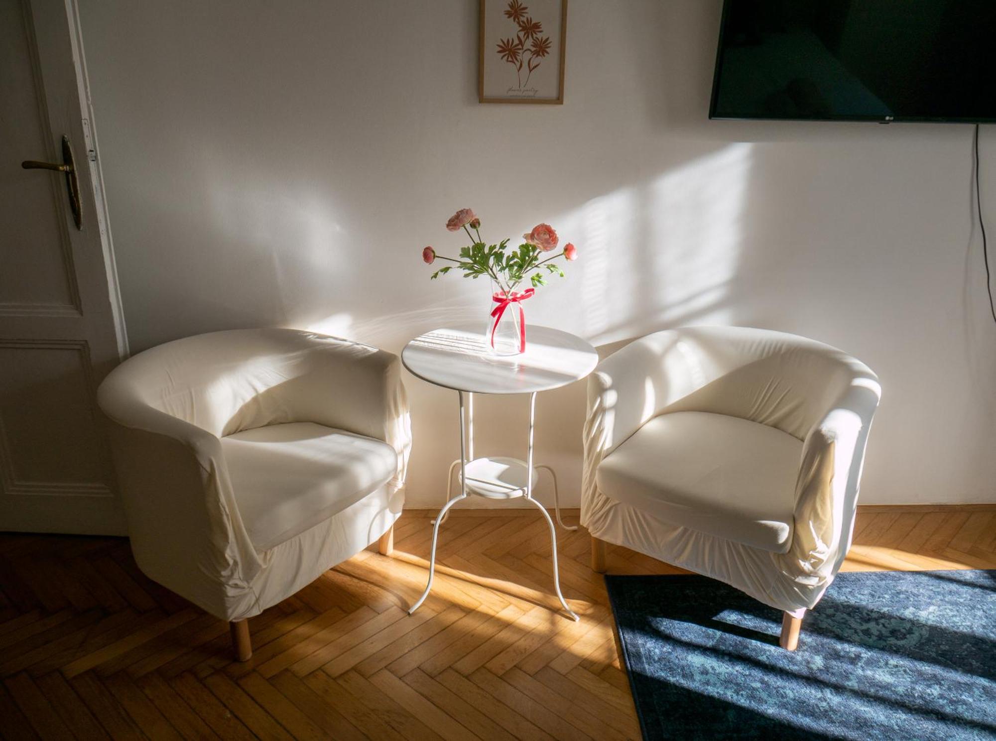 Apartament Quiet Near Buda Castle