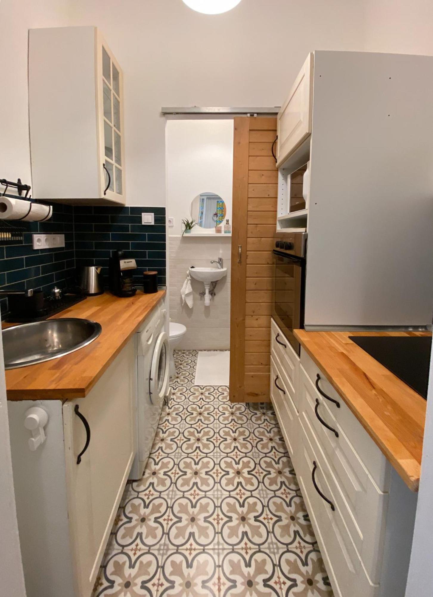 Apartament Quiet Near Buda Castle