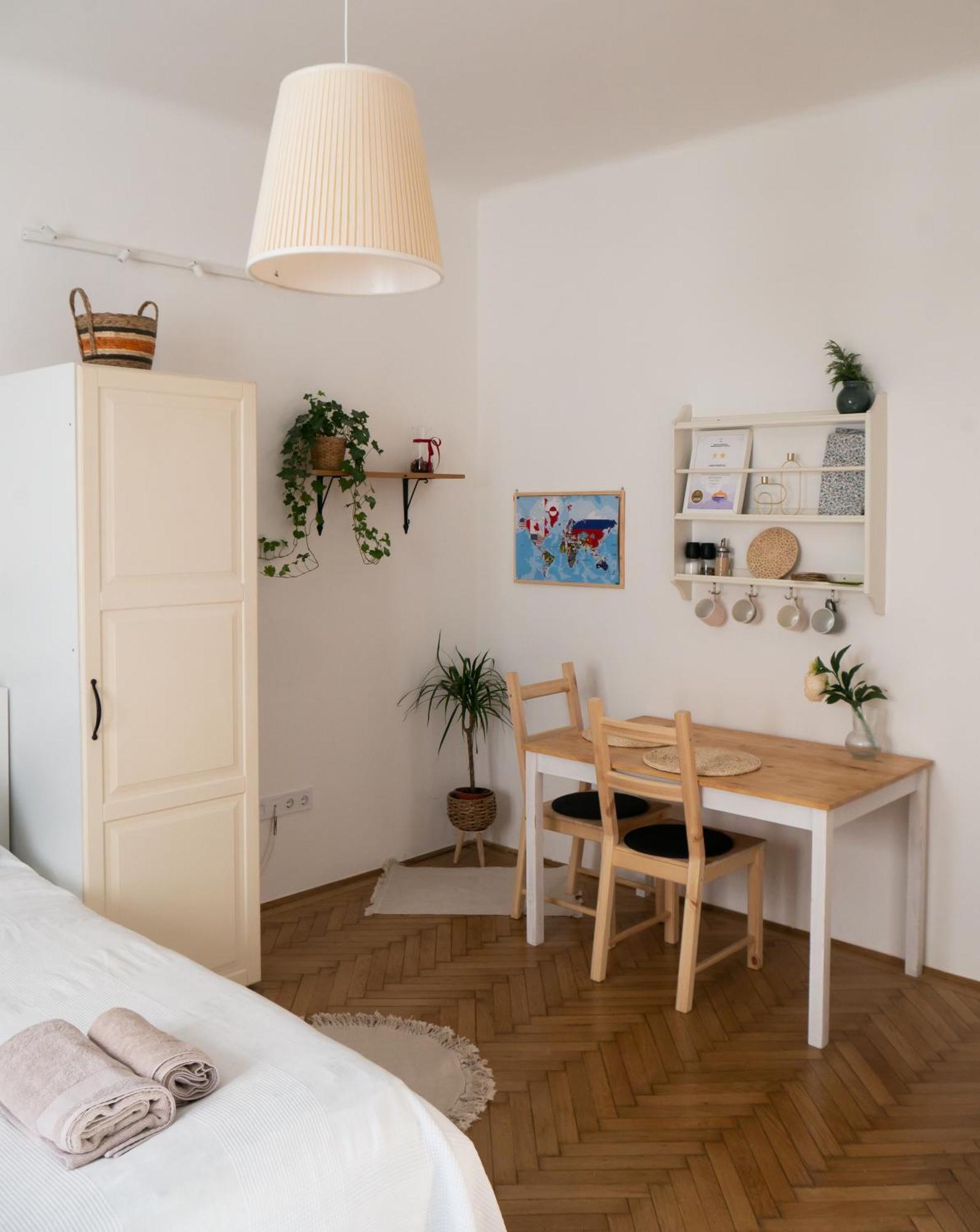Apartament Quiet Near Buda Castle